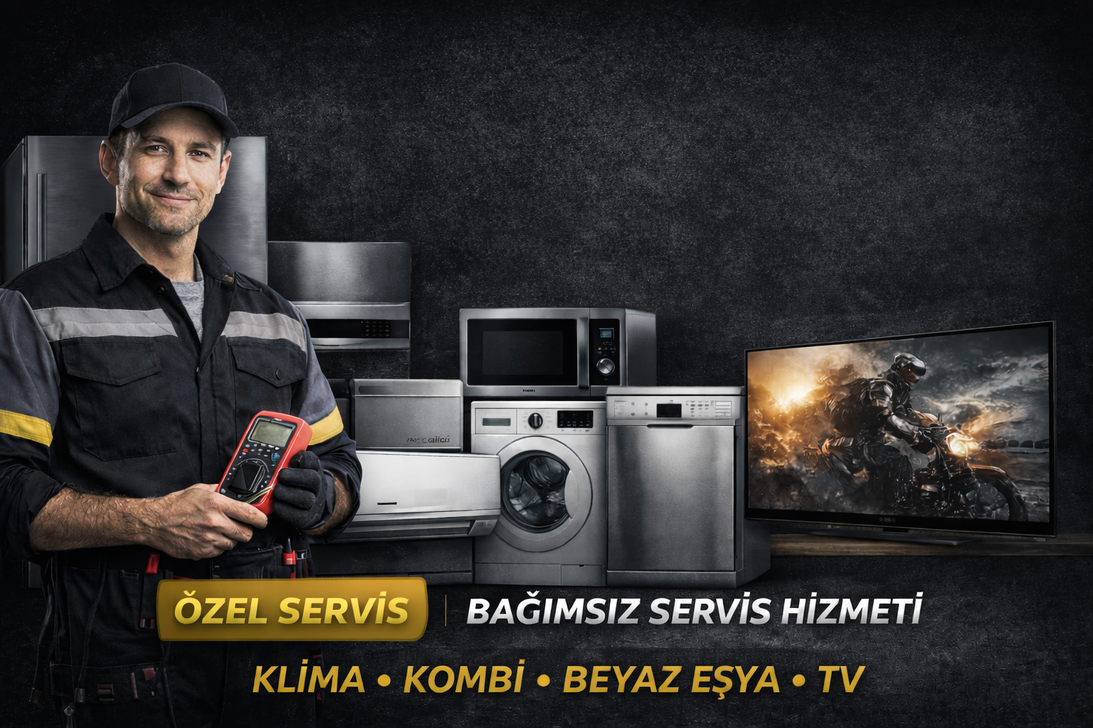 Pazarcık Arçelik Servisi